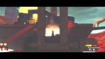 Call of Duty World at War Custom Zombie Map Pirate Ship Part 2