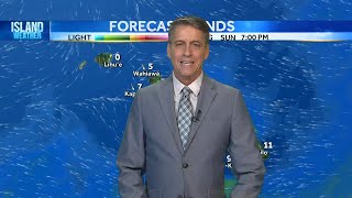 Monday Surf Forecast