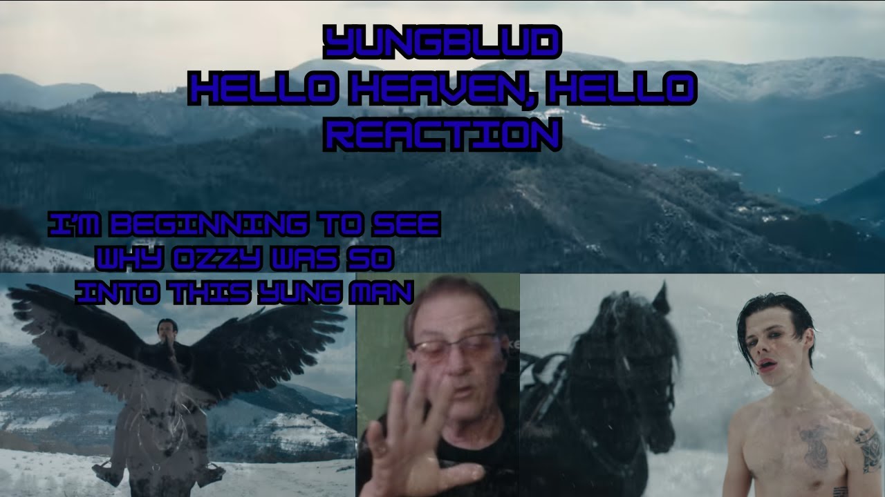 Yungblud Привет, Небеса, Привет, Реакция