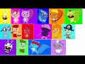 My Favorite Happy Tree Friends Characters Are...