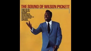 Wilson Pickett:-&#39;Mojo Mamma&#39;