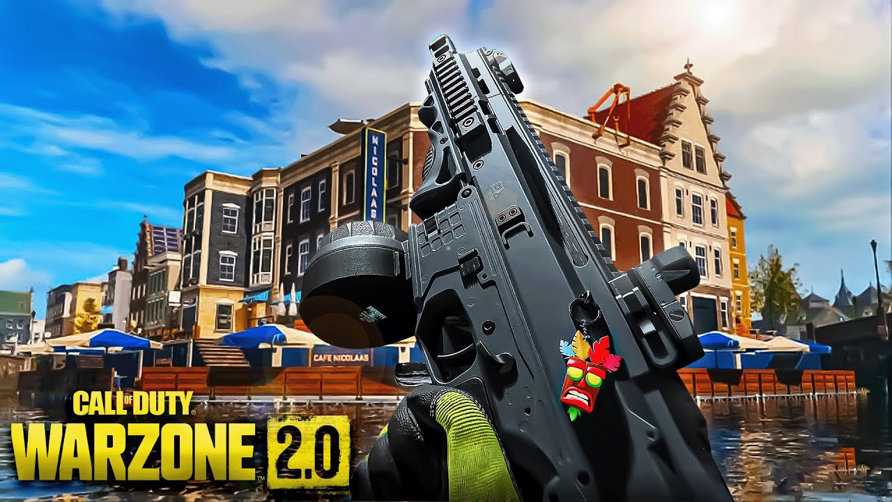 IOS 45 - CALL OF DUTY WARZONE 2 VONDEL LOCKDOWN GAMEPLAY PC - RTX 3080 ...