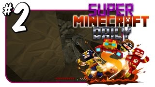 Silicone for Jose's future Bazookas | Super Minecraft Daily | Ep.2