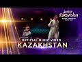 Alinur  beknur    fairy world  kazakhstan   official music  jesc2021