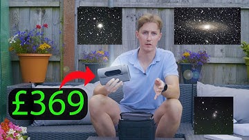 The FUTURE of Astrophotography? ( Dwarf 2 Telescope Review ) ✨️