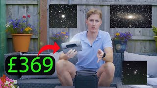 The Future Of Astrophotography? Dwarf 2 Telescope Review 