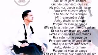 El Reloj - Luis Miguel