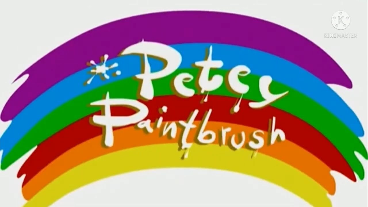 Petey The Paintbrush Logo YouTube Maxresdefault