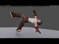 The Protagonist Animation Test 2