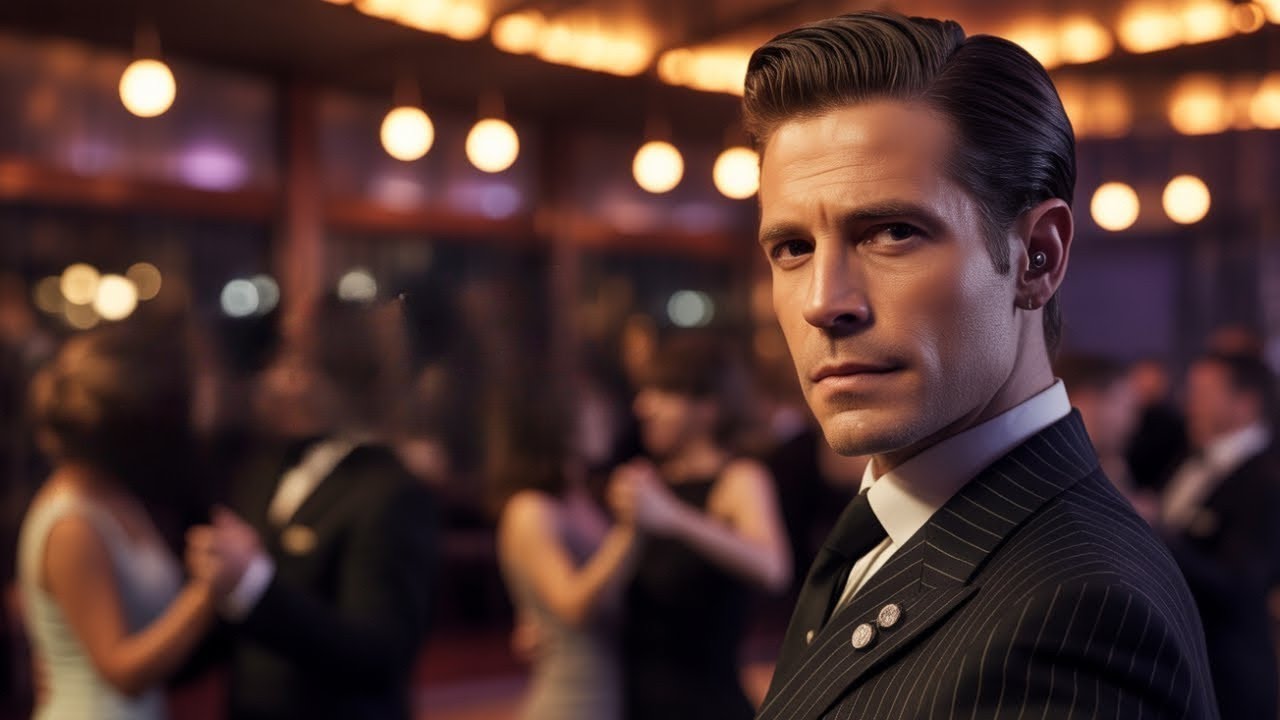 Vi Que Todos Evitaban Al Jefe De La Mafia Sordo — Entonces Le Pedí Bailar Conmigo