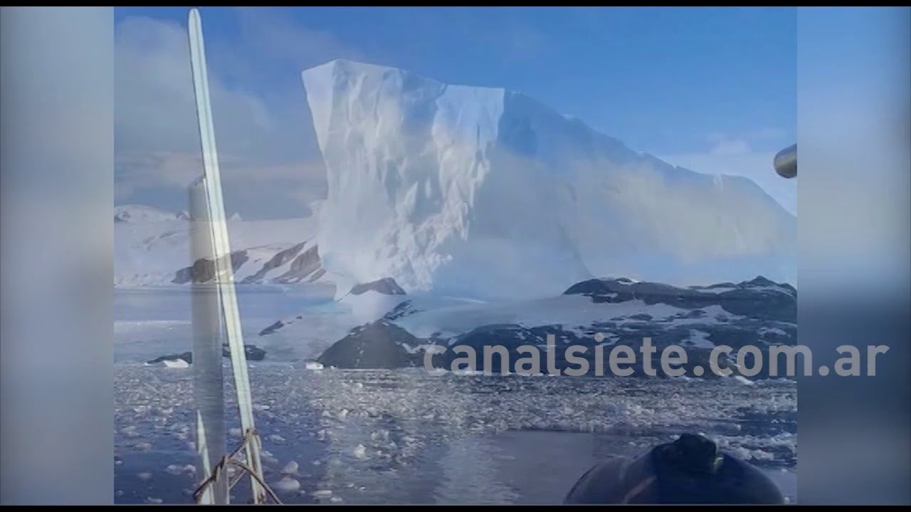 Viaje a la Antártida: El velero Galileo culminó su travesía y regresa a Ushuaia