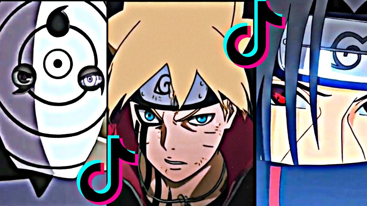 Naruto tik tok complilation edits | part 1 - YouTube