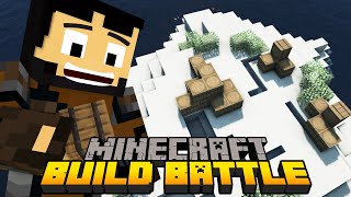 Build Battle #07: Minecraft Hypixel Server (Tagalog)