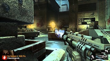 F.3.A.R./F.E.A.R 3 (PC) Interval 05 : Tower - Paxton Fettel Walkthrough 1080p