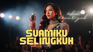 Suamiku Selingkuh   Kokom Komariyah  Dangdut Koplo Galau 2025  Lagu Dangdut Viral