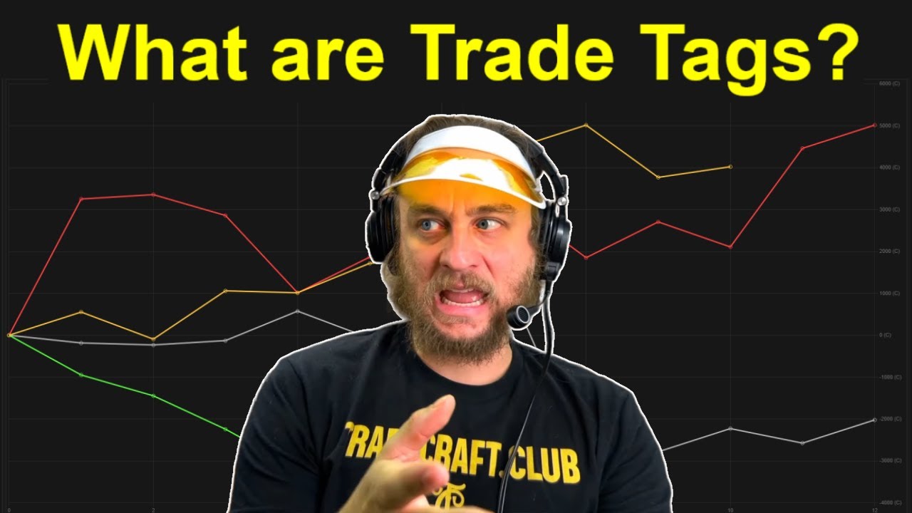 Trade tag tutorial - Full course