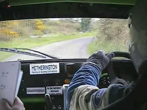 UTV Drive Circuit of Ireland - Adrian Hetherington...