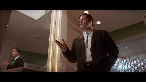 Mia Wallace | Pulp Fiction - Girl, You