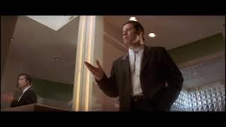 Mia Wallace | Pulp Fiction - Girl, You'll Be A Woman - Urge Overkill