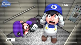 SMG4: We Don't Talk About What Happened in the Elevator
