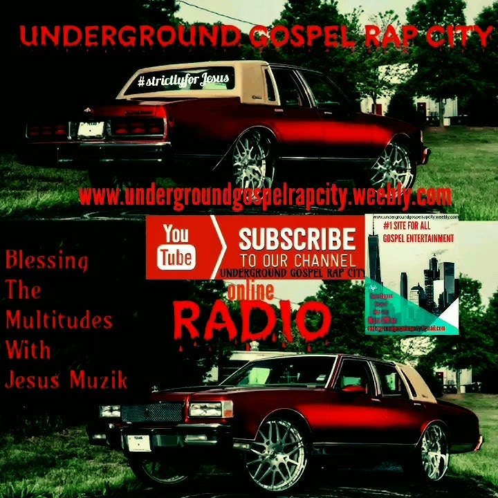 Radio Caprice - Underground Rap