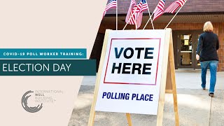 Power the Polls - Election Day