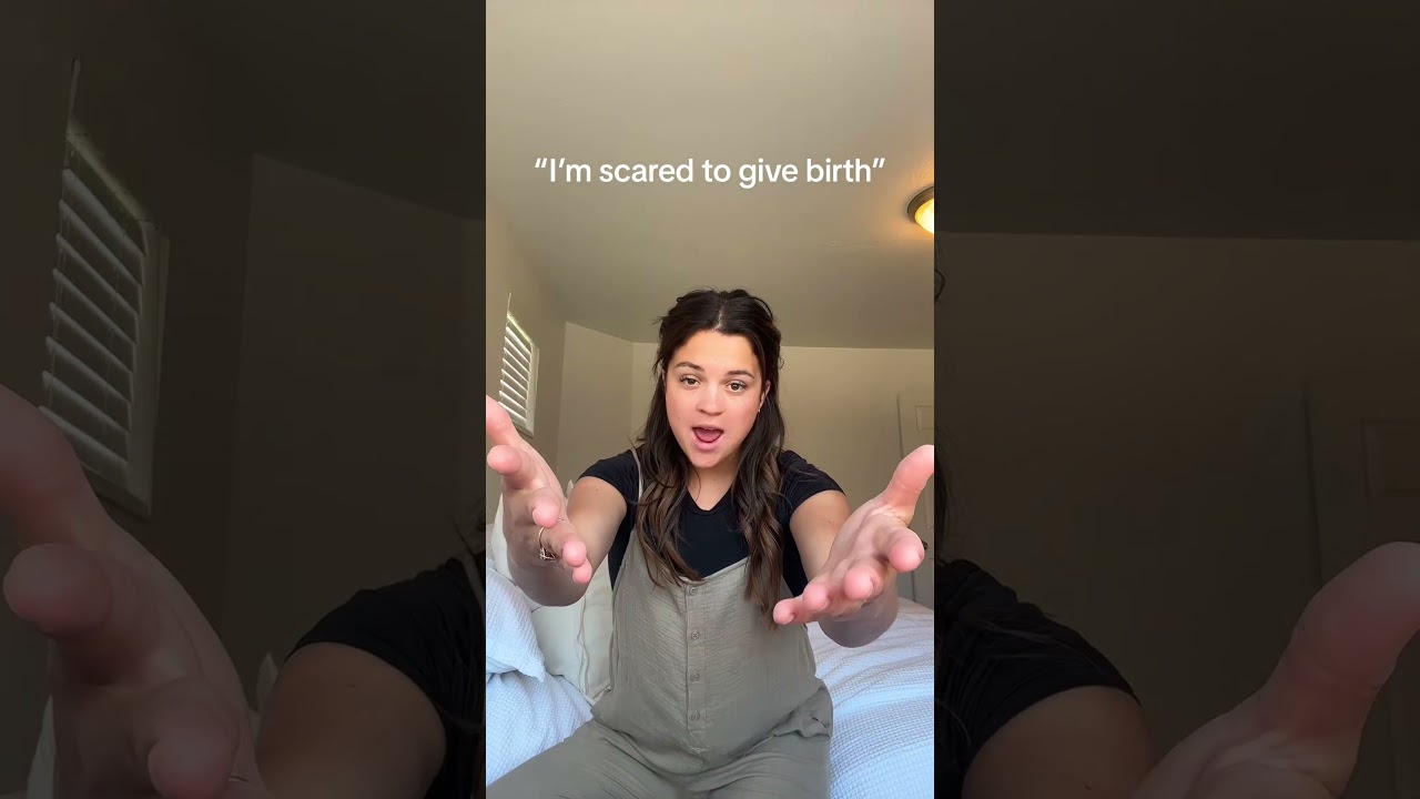 Trust Your Body. You Were Made for This Journey. 