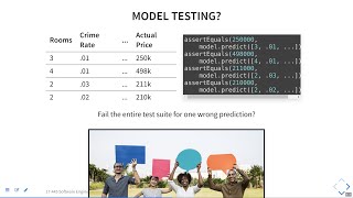 SE4AI - Model Quality