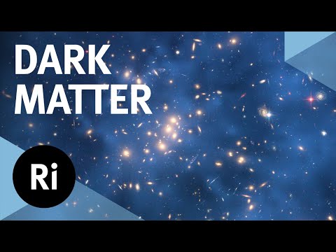 Video: Wat word bedoel met donker materie vasvra?