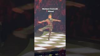 Best Dancer Michael Dameski Miami