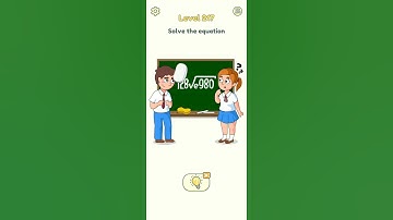 DOP 2 Level 217 | Delete One Part Level 217 Walkthrough Solution Solve The Equation | Games For Kids