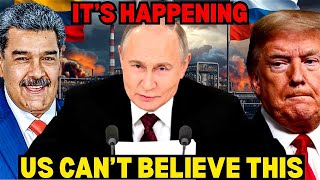 Download Lagu US In DISBELIEF: What Russia And Venezuela Just Did, Changes The Oil Industry Forever After This MP3