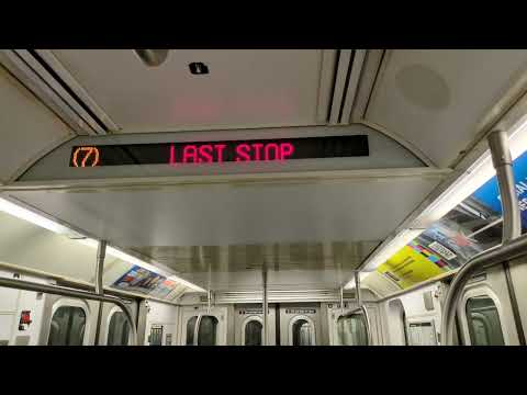 NYC Subway: New