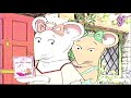 Opening And Closing To Angelina Ballerina Dance Of Friendship 2004 VHS 