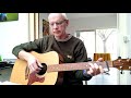 Carolan &#39;s Fancy - Turlough O &#39;Carolan (fingerstyle gitaar,  Irish Air)