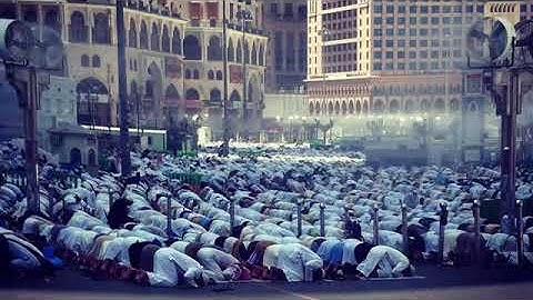 { ونخرج له يوم القيامة كتاباً يلقاه منشورا } تلاوة المنذر الزهراني