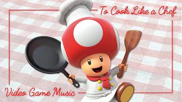 COOKING 🍝 Happy Music to Cook Like a Chef