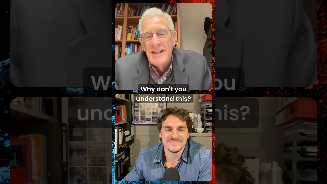 Dr Thomas Seyfried on the metabolic theory of cancer. Listen in ➡️➡️