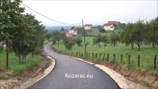 Asfaltirani Putevi U Kevljanima I Gornjim Jakupovićima, Kozarac Eu, Nijaz Caja Huremović