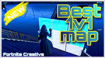 The Best 1v1 map in Fortnite Chapter 2 Season 2 (code in the description)