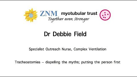 Dr Debbie Field