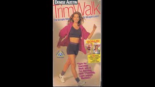 Trimwalk Vhs