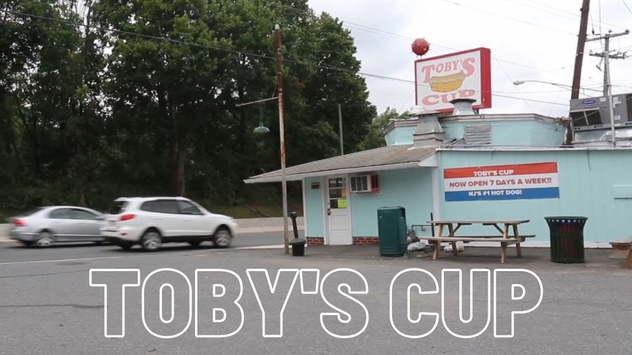 Toby's Cup Phillipsburg, NJ YouTube
