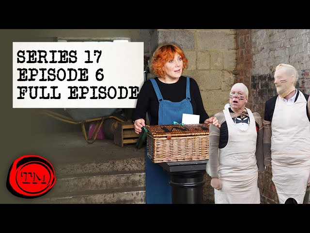 Series 17, Episode 6 - 'A three ring man.' | Full Episode class=