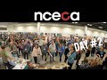 Throwing Pots at NCECA - Day 2