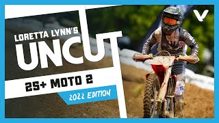 Alessi Back at Loretta&#39;s RACING 18 YEAR LATER! 25+ Moto 2