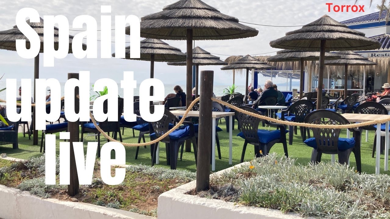 Spain update Where are the waiters? YouTube