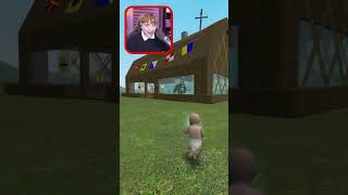 IZA ME MANDO AL OTRO MUNDO CON LA FORMULA SECRETA GMOD GARRYS MOD