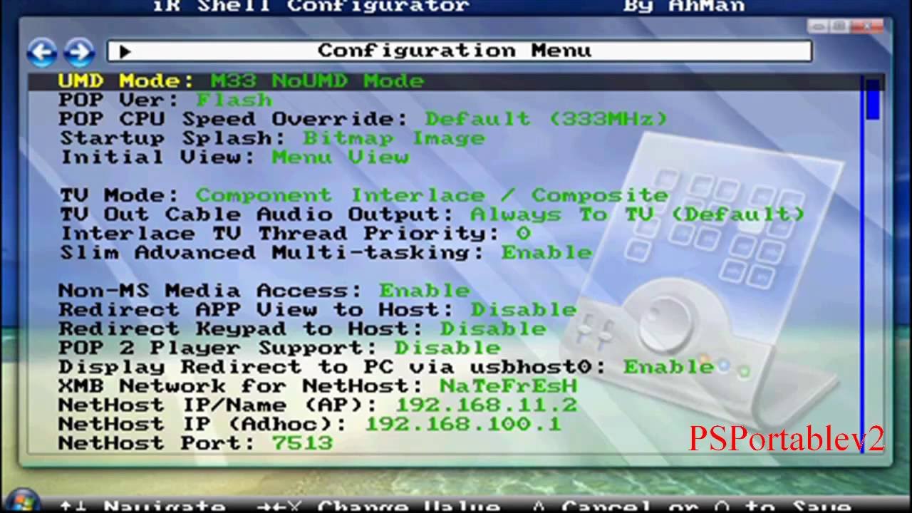 Tutorial Running Irshell On 5 50 Gen D3 Not Final Build