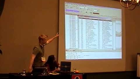 Black Hat USA 2005 - Compare, Port, Navigate